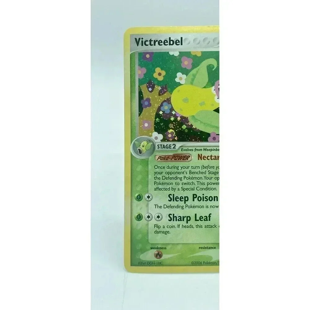 Victreebel 13/92 Holo Rare EX‎ Legend Maker 2006 Pokemon TCG Near Mint